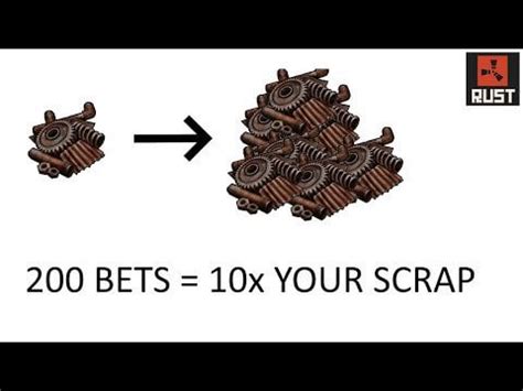 Statistically Winning Rust Betting Strategy : r/playrust .